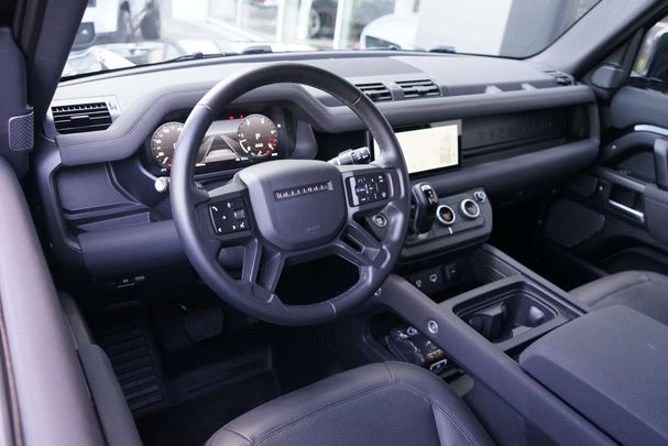 Land Rover Defender 90 3.0 D200 MHEV 147 kW image number 14