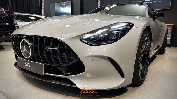 Mercedes-Benz AMG GT 63 430 kW image number 27