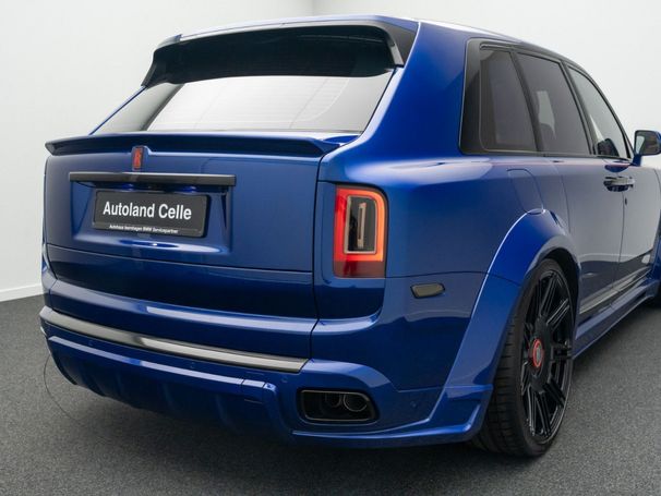 Rolls-Royce Cullinan 420 kW image number 14