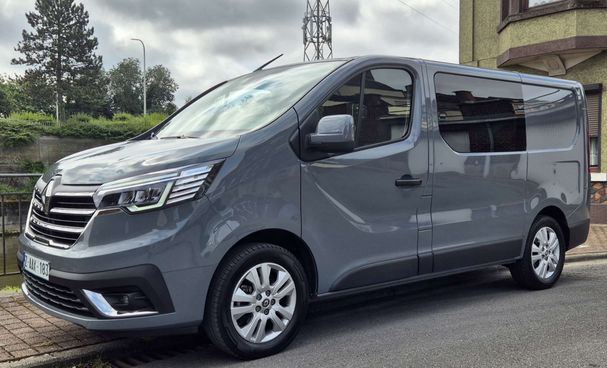 Renault Trafic Grand dCi 110 kW image number 1