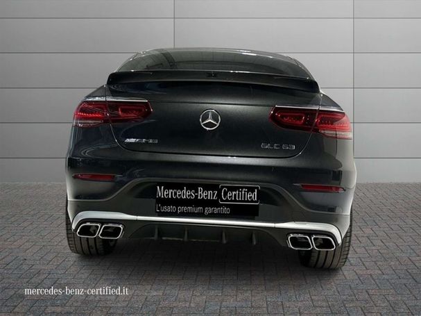 Mercedes-Benz GLC 63 AMG 350 kW image number 6