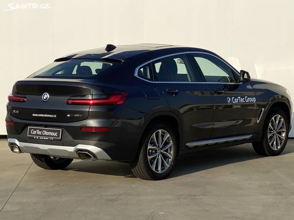 BMW X4 xDrive30d 210 kW image number 8