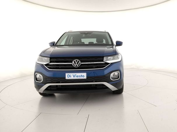 Volkswagen T-Cross 1.0 TSI DSG 81 kW image number 8