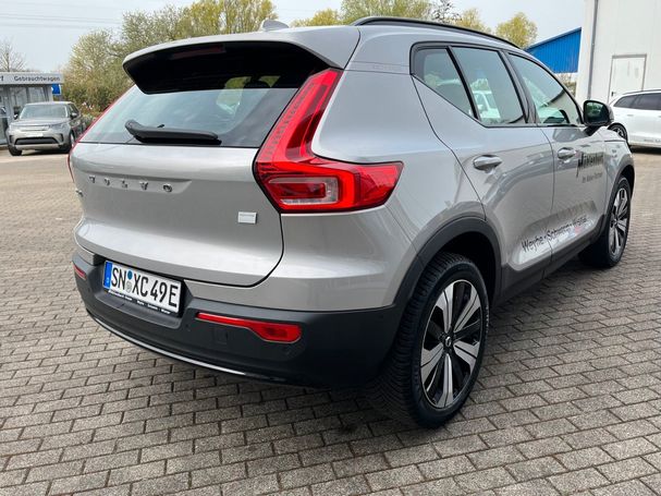 Volvo XC40 Recharge 170 kW image number 2