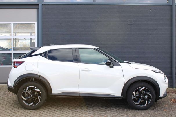 Nissan Juke DIG-T 114 N-CONNECTA DCT 84 kW image number 4