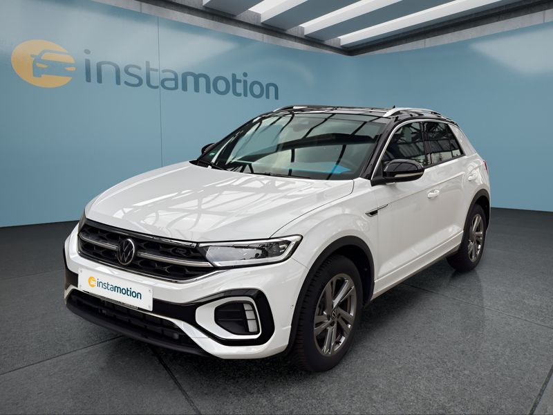 Volkswagen T-Roc 110 kW