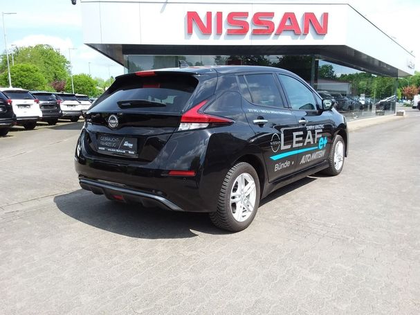 Nissan Leaf 110 kW image number 3