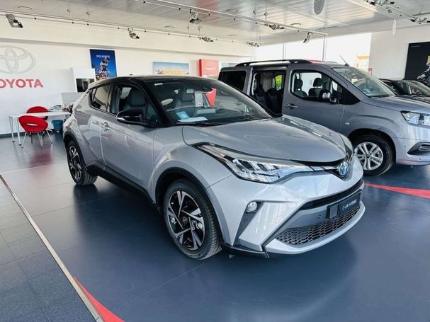 Toyota C-HR 2.0 Hybrid 135 kW image number 1