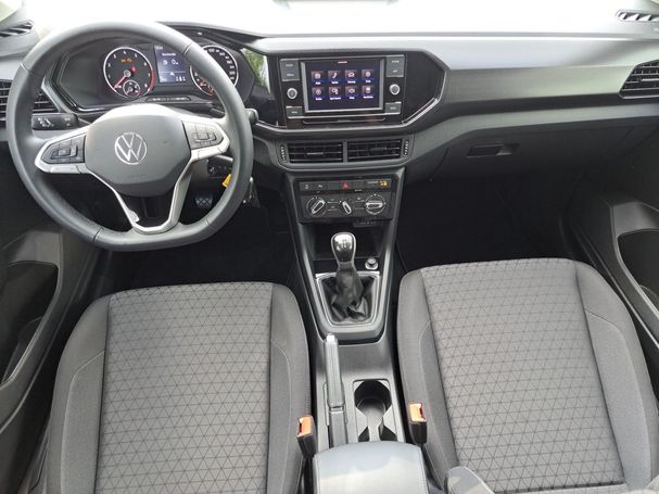 Volkswagen T-Cross 1.0 TSI Life 70 kW image number 11