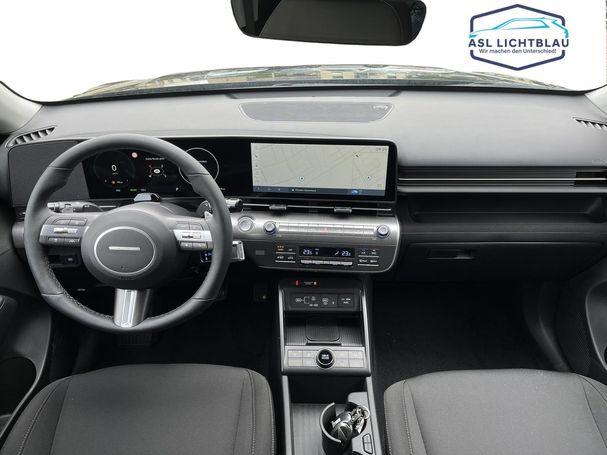 Hyundai Kona T-GDI 77 kW image number 10