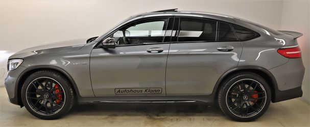 Mercedes-Benz GLC 63 AMG S 375 kW image number 4