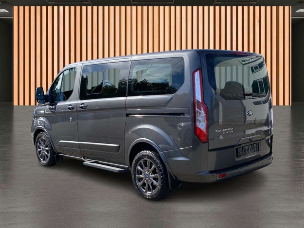 Ford Tourneo Custom 320 L1 Titanium 96 kW image number 9