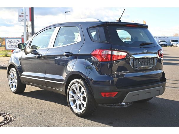 Ford EcoSport 1.5 Titanium 88 kW image number 6