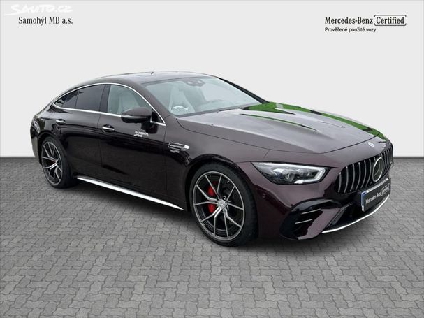 Mercedes-Benz AMG GT 53 4Matic+ 320 kW image number 7