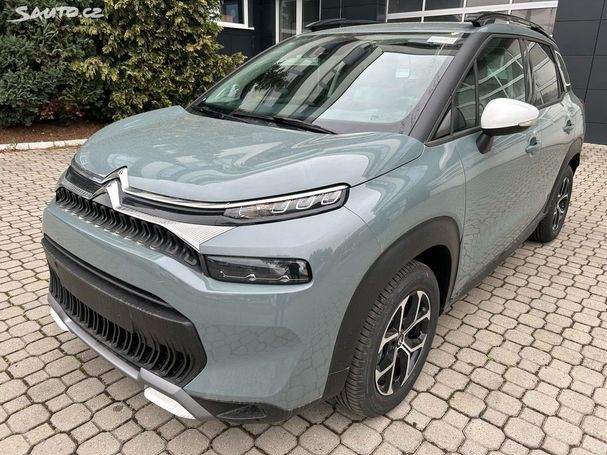 Citroen C3 Aircross PureTech 130 Plus EAT6 96 kW image number 1