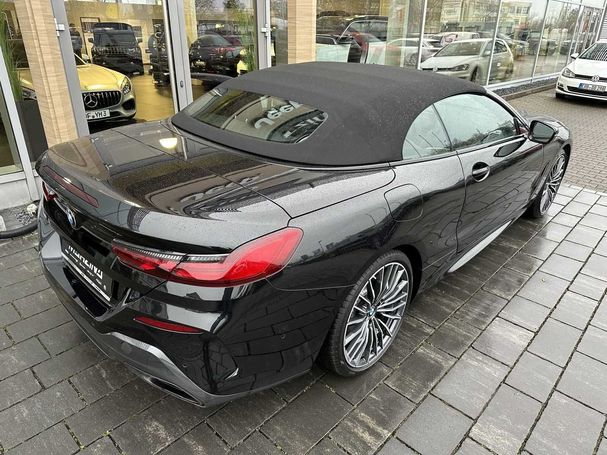 BMW 840i Cabrio xDrive 245 kW image number 16