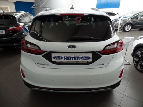 Ford Fiesta Active X 92 kW image number 6