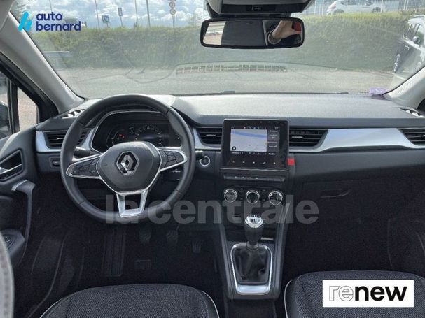 Renault Captur 103 kW image number 8