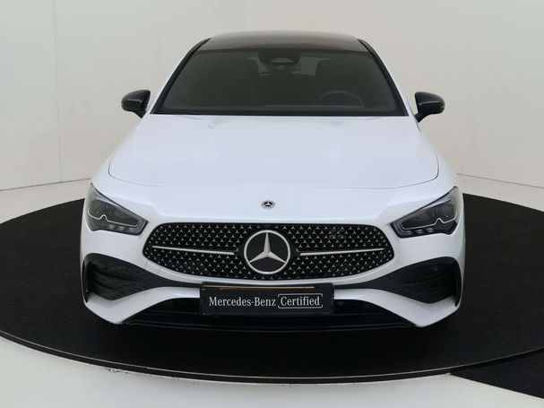 Mercedes-Benz CLA 250 Shooting Brake e 160 kW image number 9