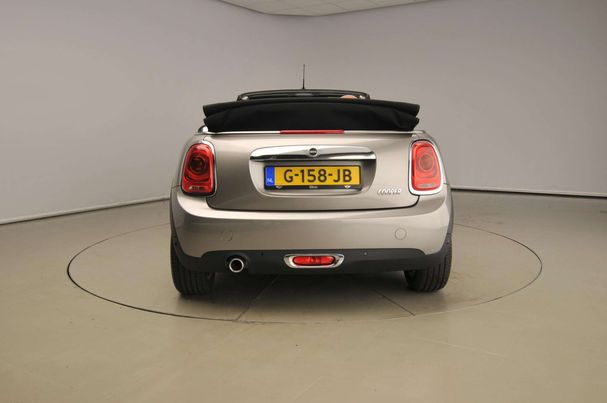 MINI Cooper Cabrio 100 kW image number 7