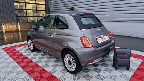 Fiat 500C 51 kW image number 8