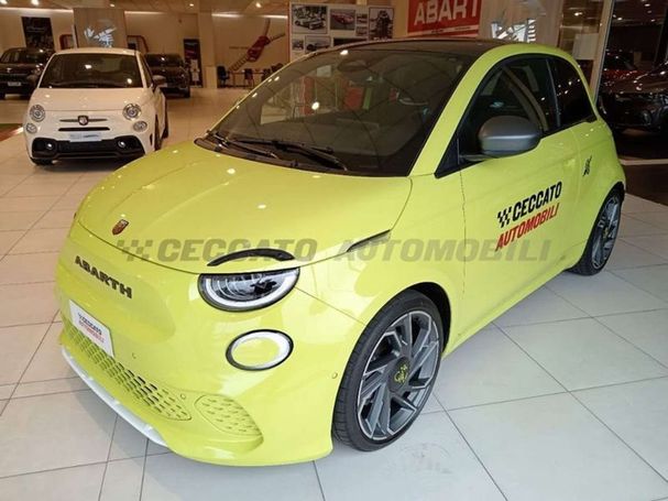 Abarth 500 e 114 kW image number 1