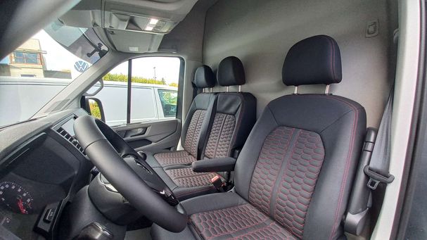 Volkswagen Crafter 35 TDI 130 kW image number 4