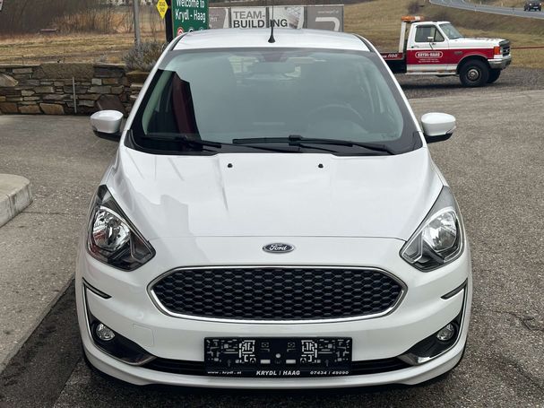 Ford Ka+ 1.2 63 kW image number 3