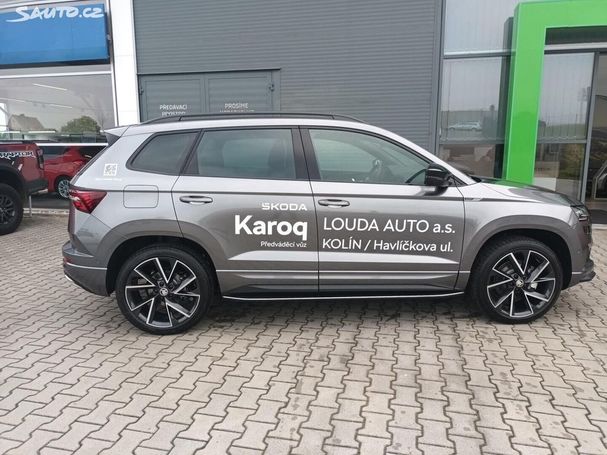 Skoda Karoq 2.0 TDI 4x4 Sportline 110 kW image number 3