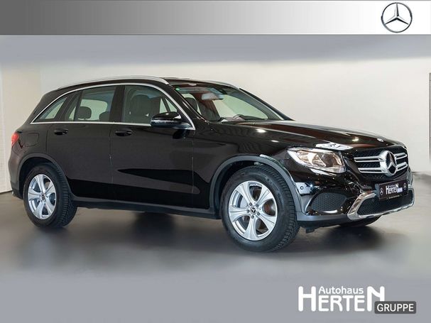 Mercedes-Benz GLC 220 d 125 kW image number 2