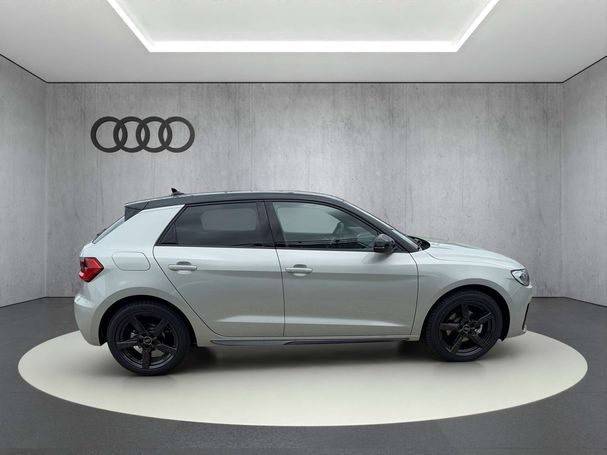 Audi A1 30 TFSI S tronic Sportback Advanced 85 kW image number 4