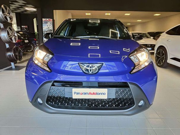 Toyota Aygo X 1.0 VVT-i CVT 53 kW image number 3