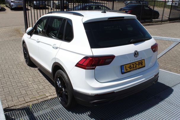 Volkswagen Tiguan 1.5 TSI DSG 110 kW image number 11