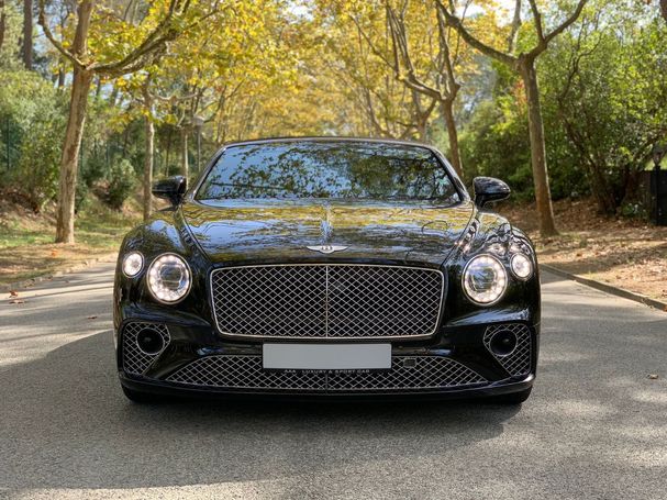 Bentley Continental GTC 404 kW image number 3