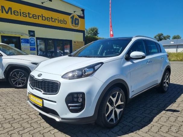 Kia Sportage 1.6 T-GDi 130 kW image number 1