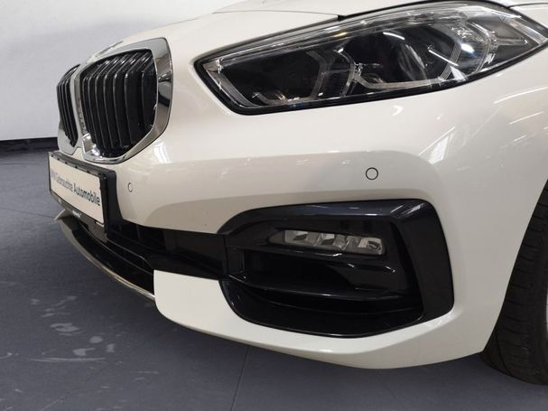 BMW 118i Sport Line 103 kW image number 13