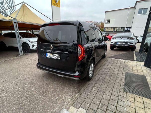 Renault Kangoo 75 kW image number 2