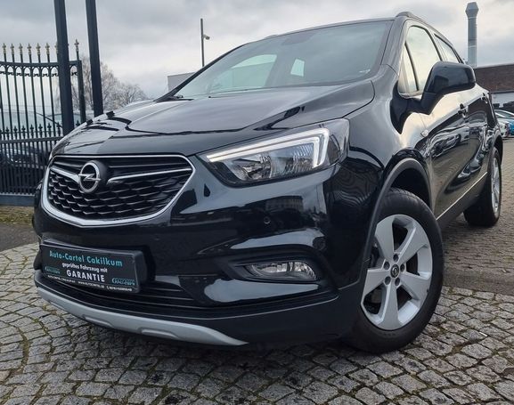 Opel Mokka X Edition 100 kW image number 1