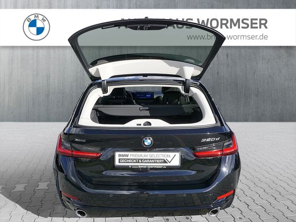 BMW 320d Touring xDrive 140 kW image number 4