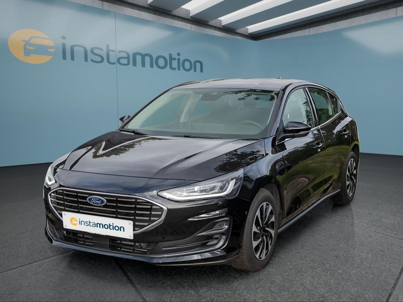 Ford Focus 1.0 EcoBoost