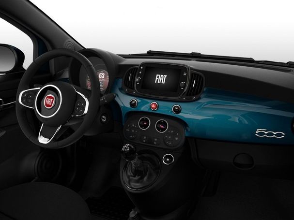 Fiat 500C 51 kW image number 6