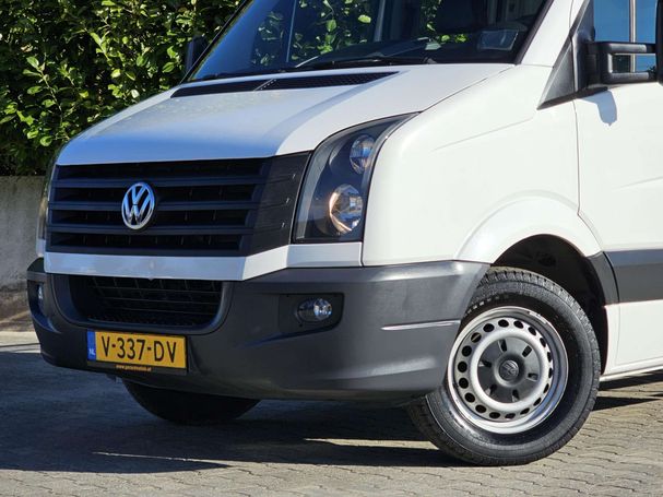 Volkswagen Crafter L TDI 80 kW image number 2