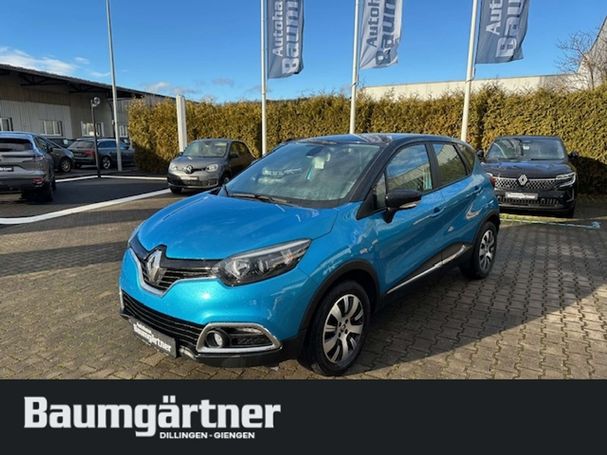 Renault Captur dCi 90 Experience 66 kW image number 1