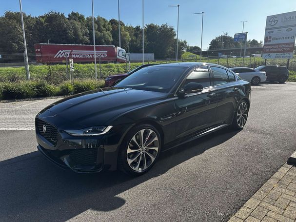 Jaguar XE R-Dynamic 150 kW image number 1