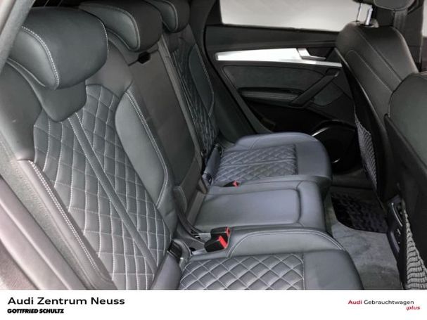 Audi Q5 50 TDI quattro Tiptronic S-line 210 kW image number 6