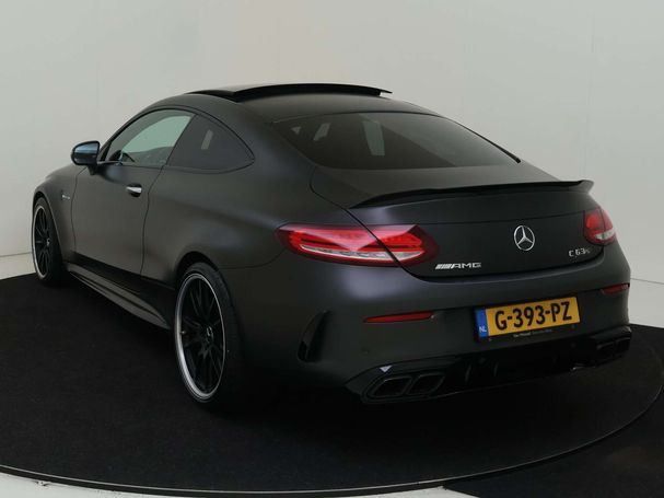 Mercedes-Benz C 63 AMG S 375 kW image number 7