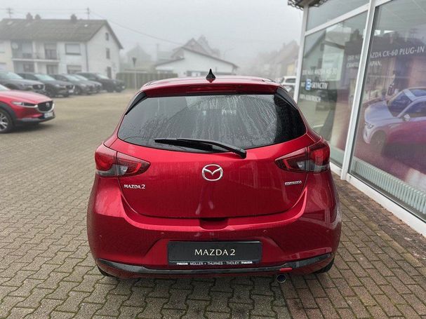 Mazda 2 90 66 kW image number 3