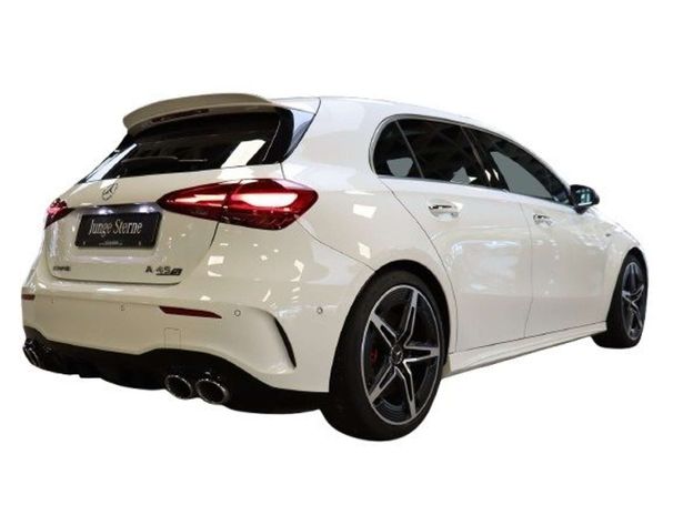 Mercedes-Benz A 45 AMG 310 kW image number 4