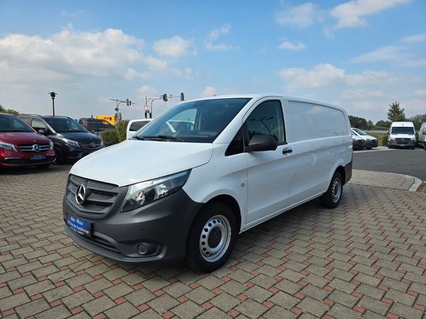 Mercedes-Benz Vito 116 CDi 120 kW image number 1