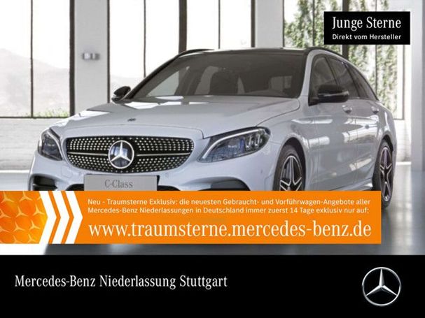 Mercedes-Benz C 300 d T 180 kW image number 2